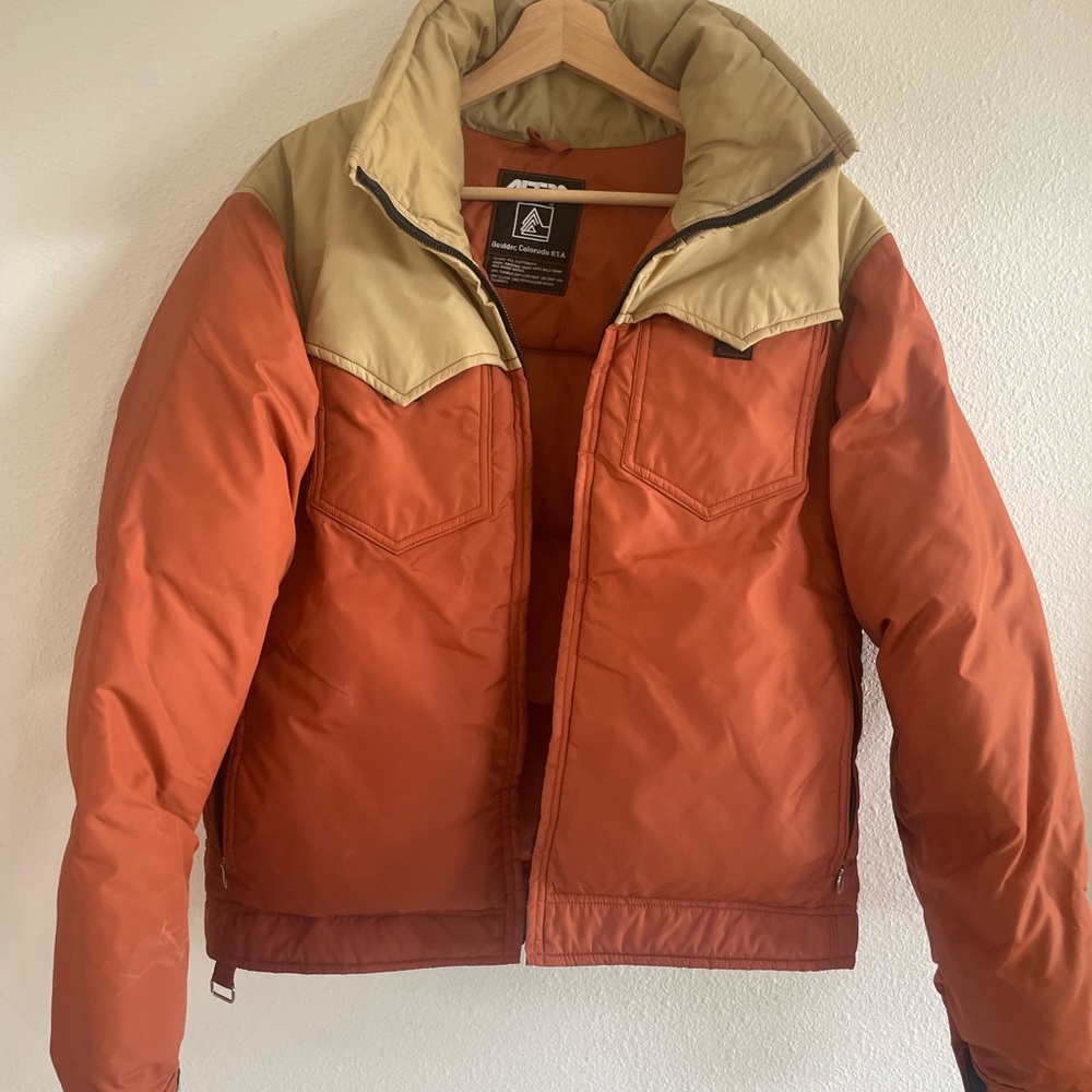 Vintage Altra Winter Jacket!